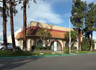 Orange, CA Light Distribution - 1320 N Manzanita St