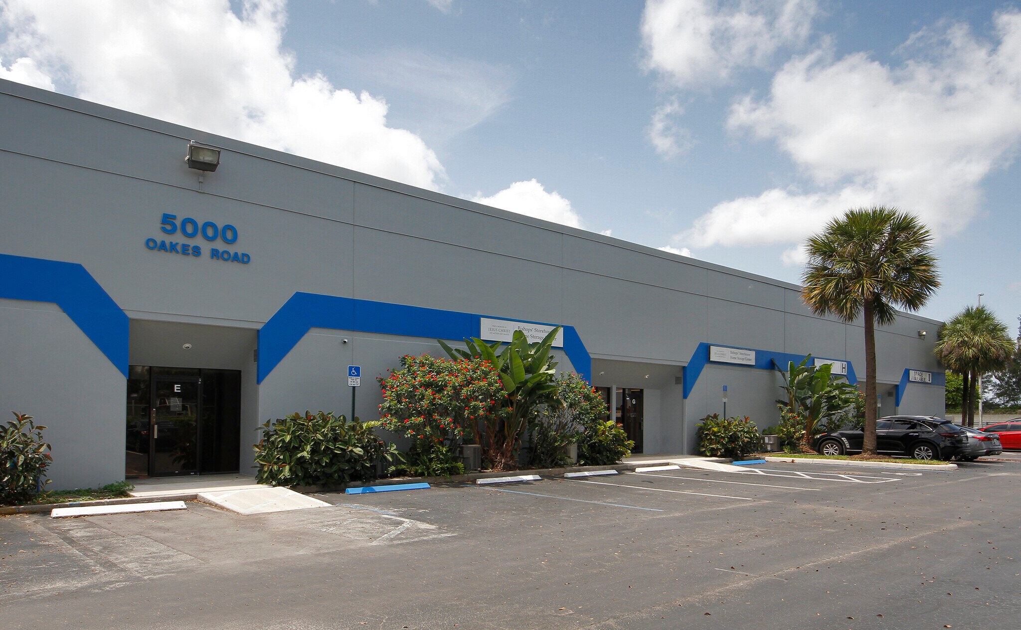 3700 Hacienda Blvd Davie, FL 33314 Industrial Property for Lease on