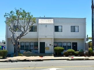 San Diego, CA Flex - 3113 Market St