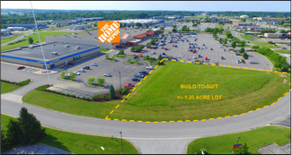 Fort Wayne, IN Commercial - 6101 Lima Rd