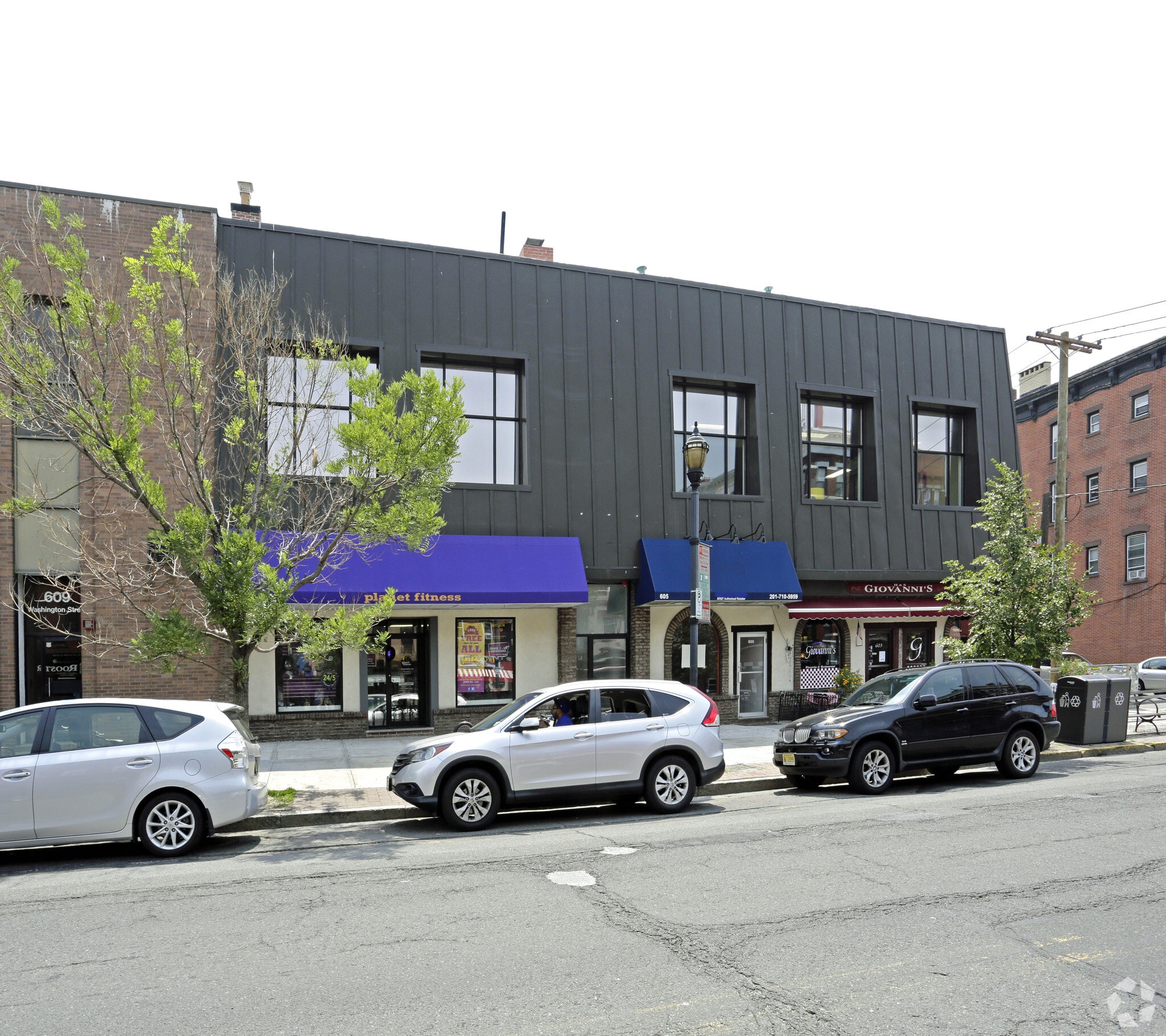 601-607 Washington St, Hoboken, NJ for Rent