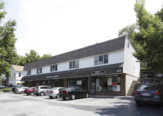 Hawthorne, NY Office, Retail - 540 Commerce St