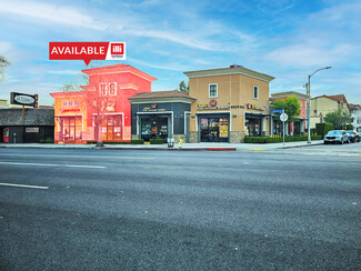 North Hollywood, CA Retail - 4929 Lankershim Blvd