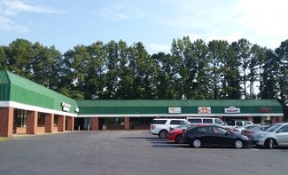 Fayetteville, GA Retail - 105 N 85 Pky N