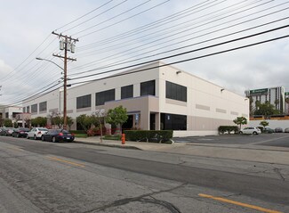 Burbank, CA Industrial - 250 S Flower St Burbank, CA Industrial - 250 S Flower St