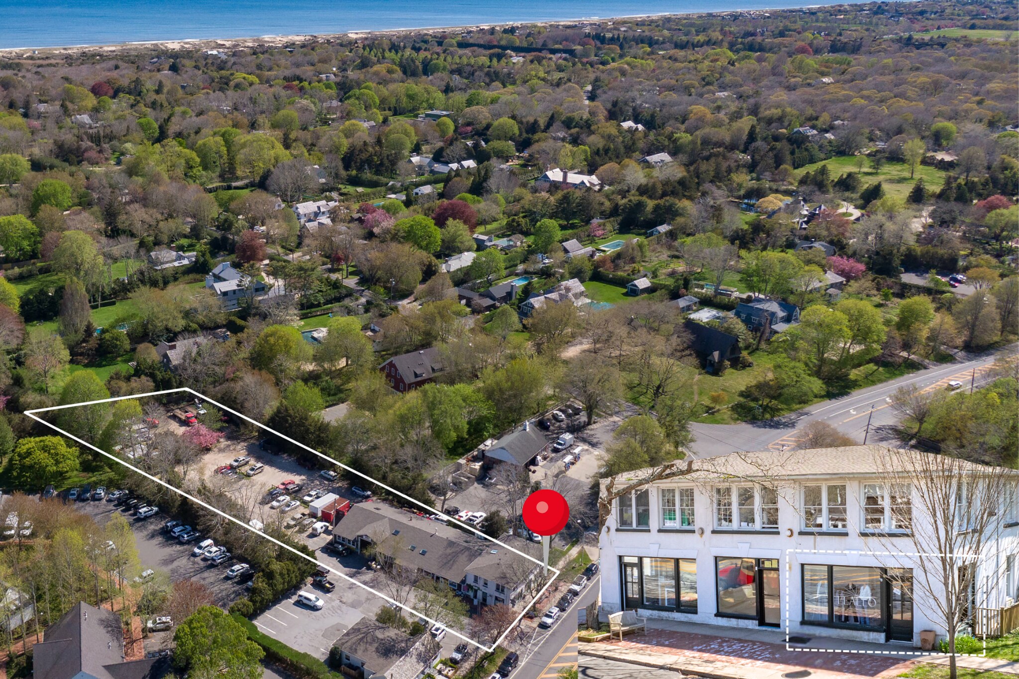 136 Main St, Amagansett, NY for Rent