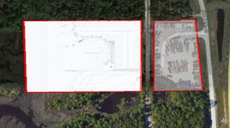 Jacksonville, FL Industrial Land - 9850 New Berlin Rd