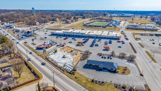 Logansport, IN Retail - 3039-3093 E Market St
