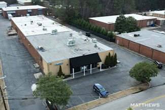 Atlanta, GA Industrial - 4470 Commerce Dr SW