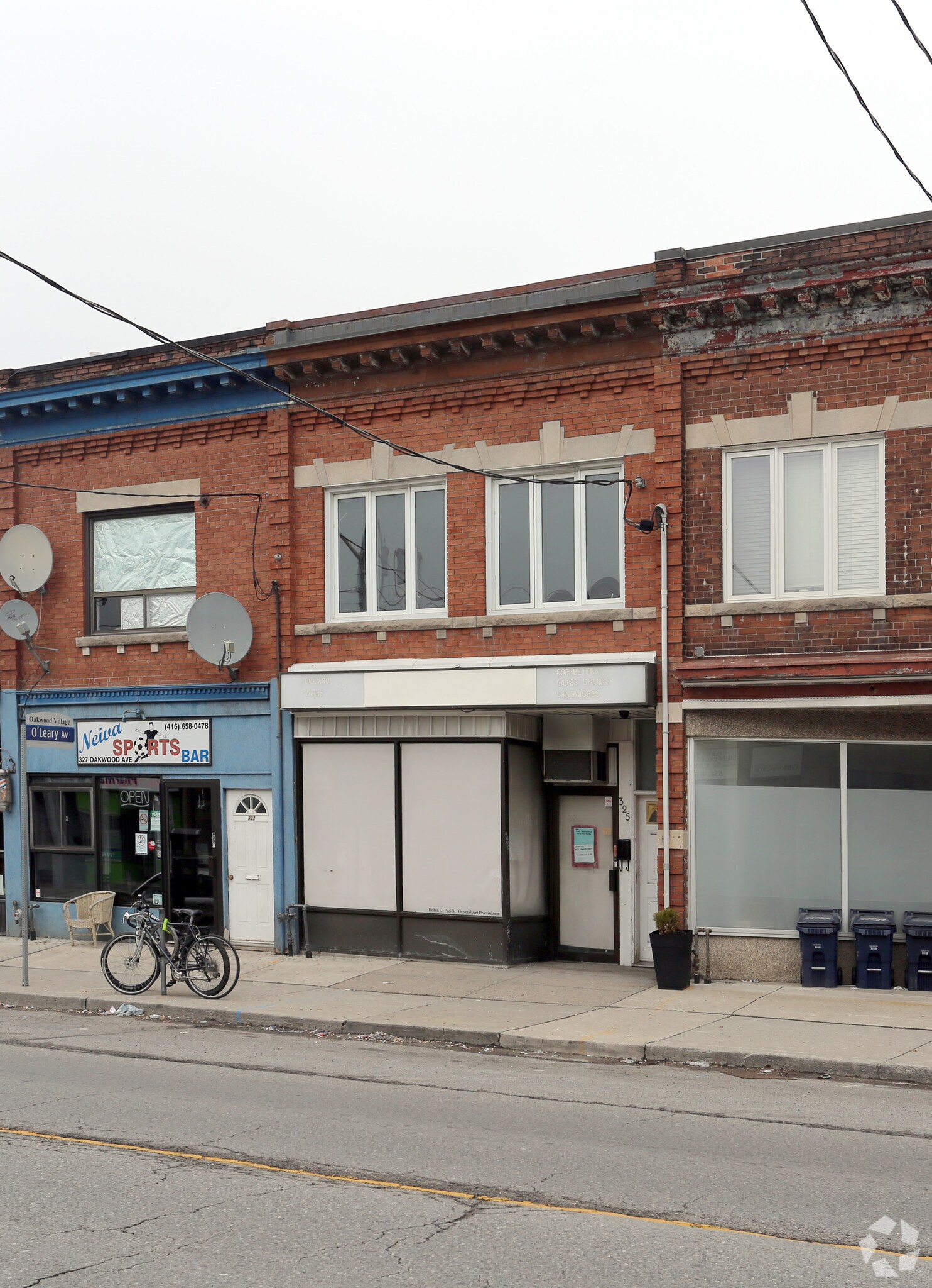 325 Oakwood Ave, Toronto, ON for Rent