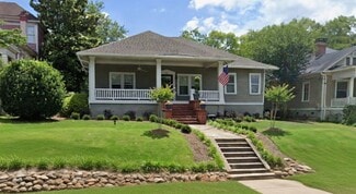 Macon-Bibb, GA Office/Residential - 173 Pierce Ave