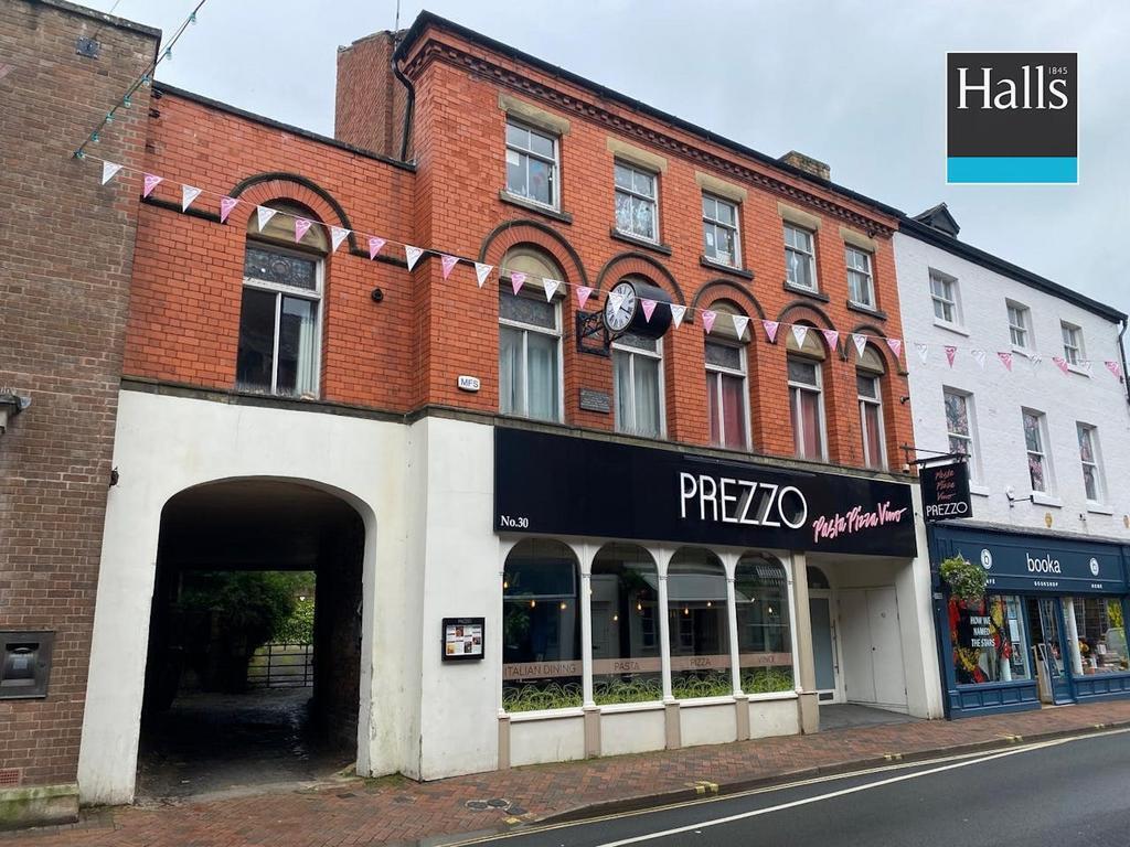 30 Church St, Oswestry, SHR for Sale