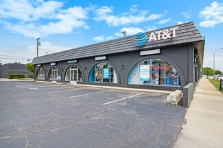 Royal Oak, MI Retail - 1800 W 14 Mile Rd
