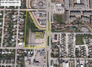 Lawton, OK Commercial - 425 SW Sheridan Rd Lawton, OK Commercial - 425 SW Sheridan Rd