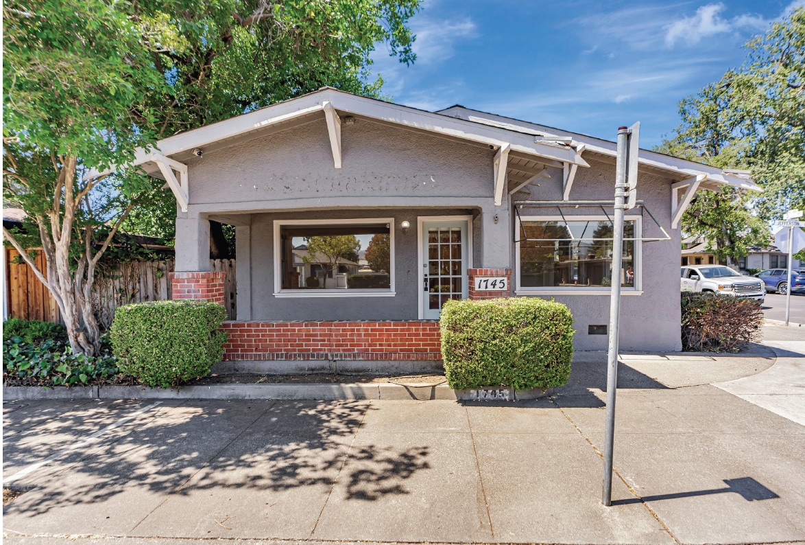 1745 Jefferson St, Napa, CA for Sale