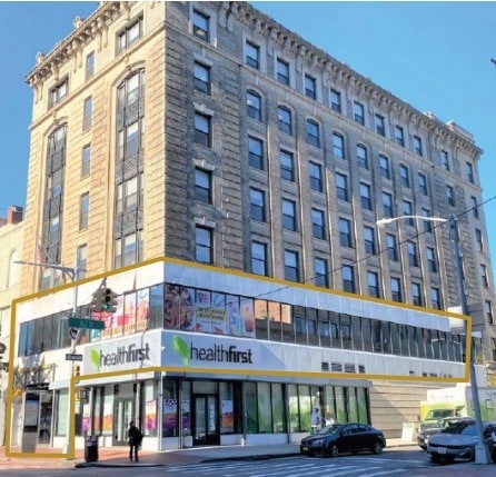 161-21 Jamaica Ave, Jamaica, NY for Rent