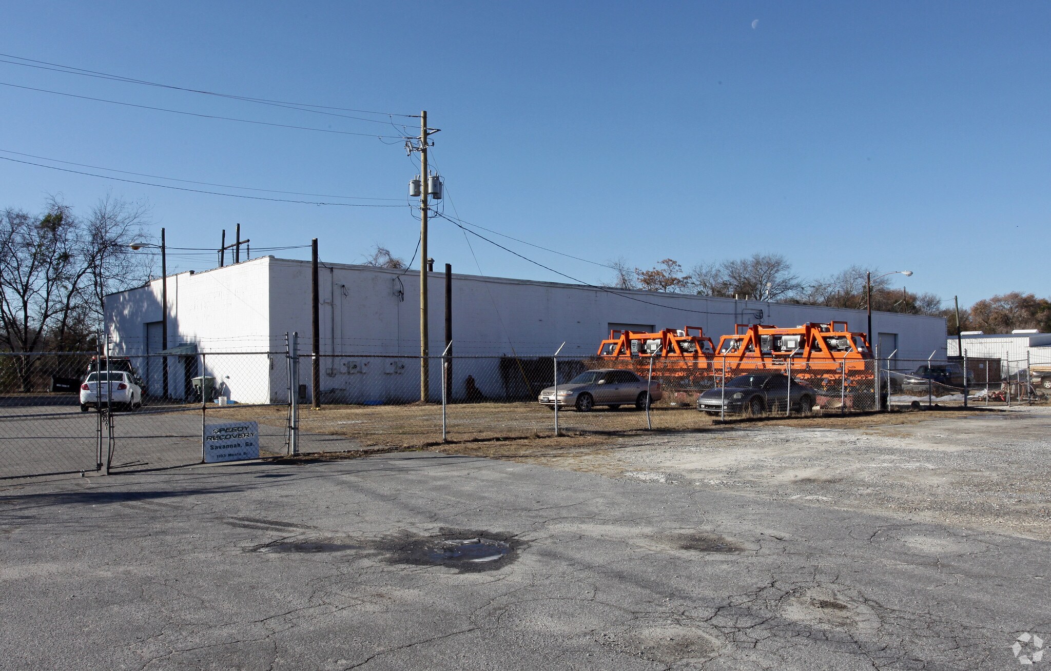 1101 Louisville Rd, Savannah, GA for Rent