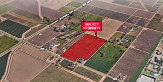 Visalia, CA Agricultural Land - Road 140 & Caldwell ave