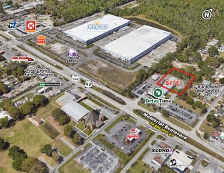 Lakeland, FL Retail - 1825 W Memorial Blvd