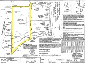 Brandywine, MD Commercial Land - 16111 Cadillac Dr Brandywine, MD Commercial Land - 16111 Cadillac Dr