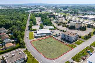 Dorval, QC Industrial - Boul Saint-Régis