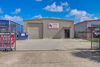 Houston, TX Warehouse - 7571 Morley St