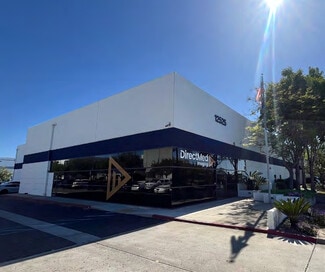 Poway, CA Industrial - 12525 Stowe Dr