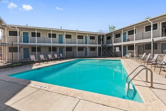 Dryfield Apartments