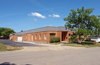 Kettering, OH Industrial - 2891 Culver Ave Kettering, OH Industrial - 2891 Culver Ave