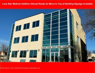 Allen, TX Office/Medical - 977 Raintree Cir