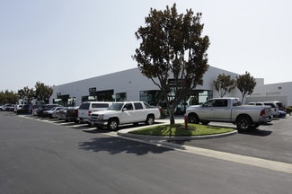 Irvine, CA Flex - 15375 Barranca Pky