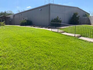 Malcolm, NE Light Manufacturing - 108 N East St
