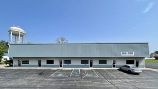 Columbus, IN Office - 2585 Eastwood Dr