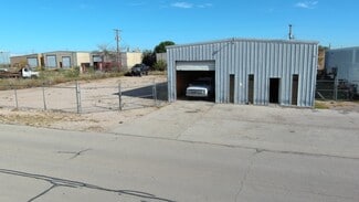 Midland, TX Industrial - 1609 E Taylor Ave