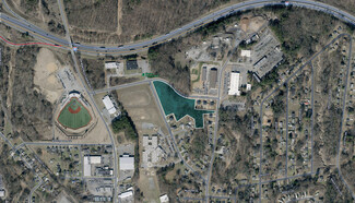 Gastonia, NC Commercial - Woodhill Dr & Boxwood Ln
