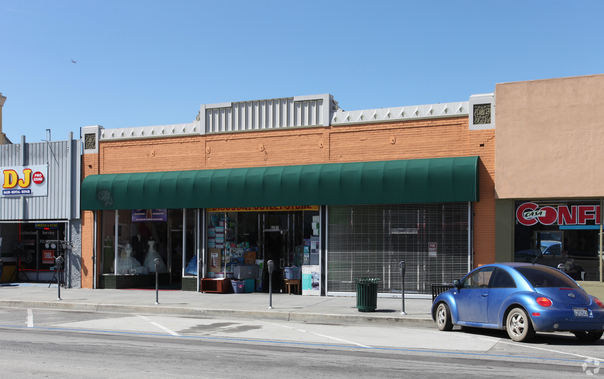 6207-6209 Pacific Blvd, Huntington Park, CA for Rent