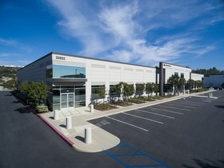 Lake Forest, CA Industrial - 25172 Arctic Ocean Dr