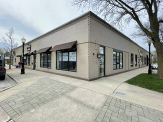 La Grange, IL Retail - 201-309 W Hillgrove Ave