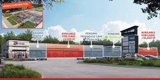 Magnolia, TX Retail - 11510 FM 1488 Rd