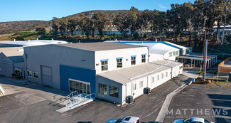 Spring Valley, CA Industrial - 10605 Jamacha Blvd