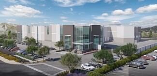 Corona, CA Industrial - 1360 E 6th St