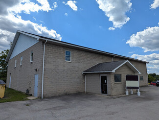 Johnstown, PA Freestanding - 1640 Scalp Ave Johnstown, PA Freestanding - 1640 Scalp Ave