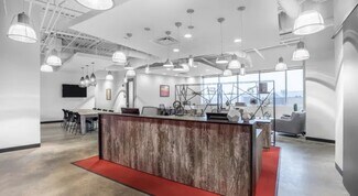 Louisville, KY Coworking Space - 9840-9860 Von Allmen Ct