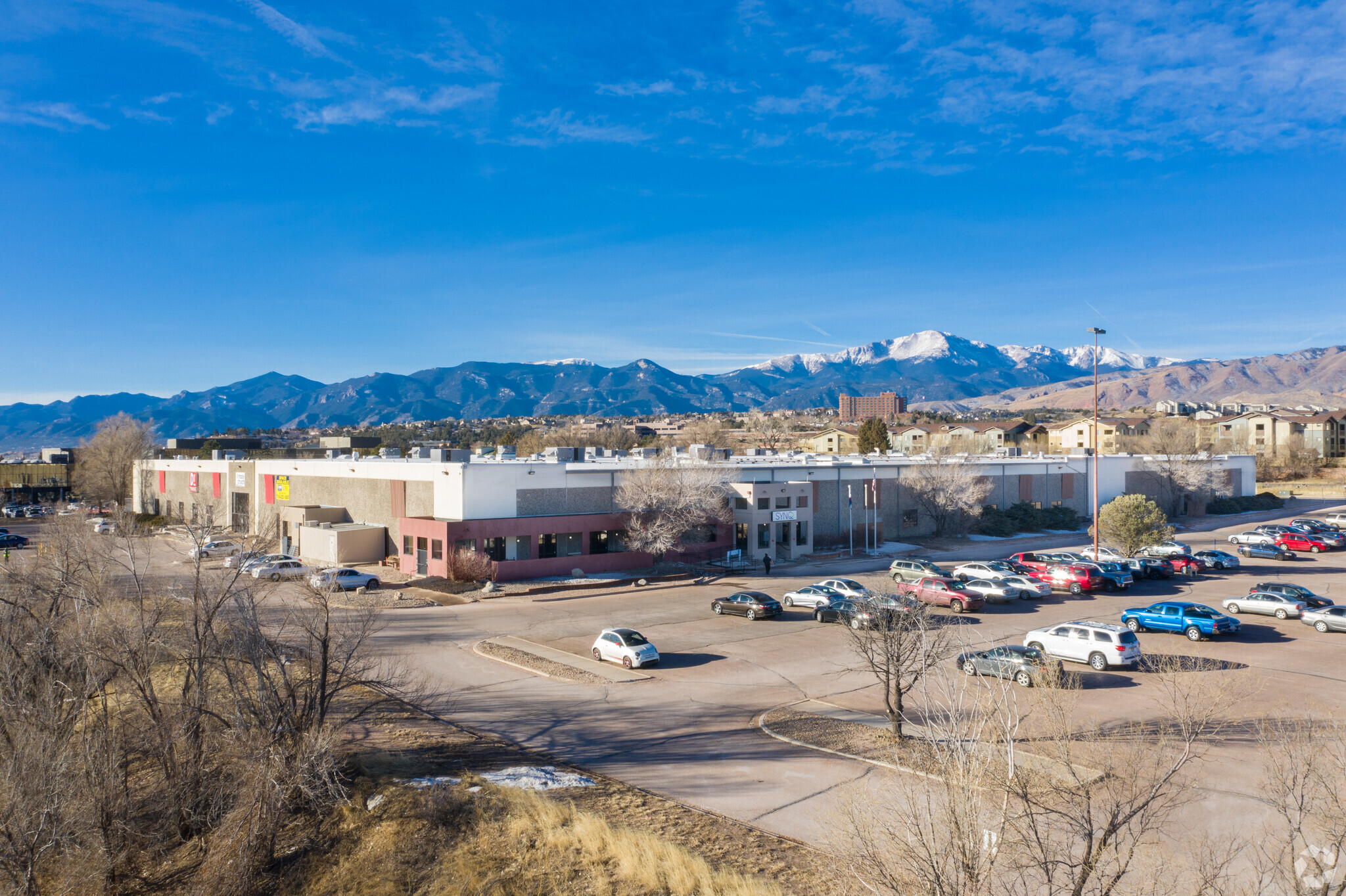 5825 Mark Dabling Blvd, Colorado Springs, CO for Rent