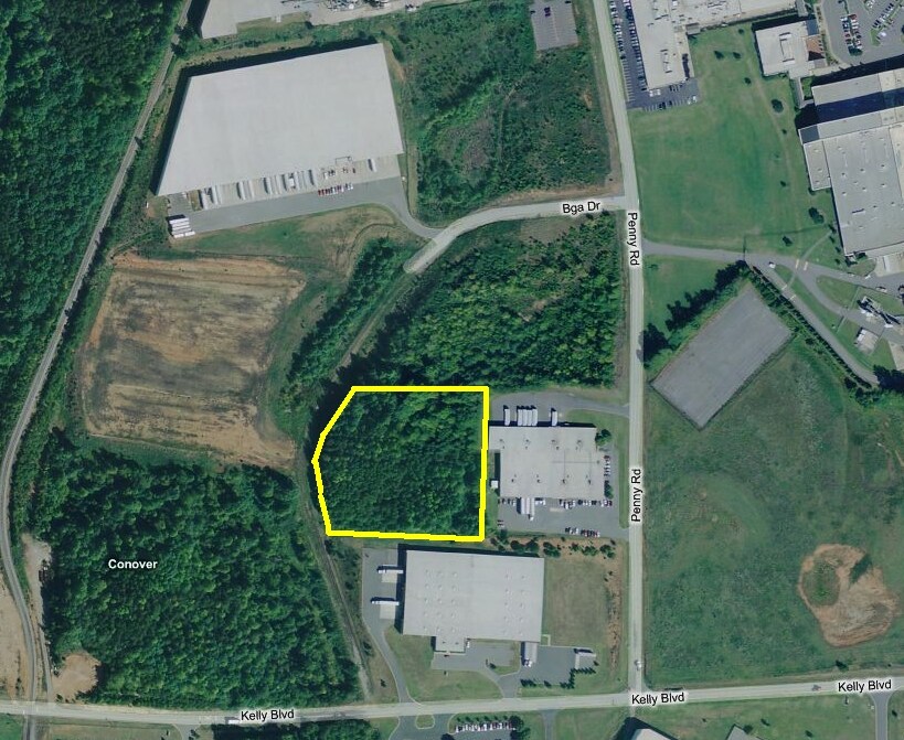 2464 BGA Dr, Claremont, NC for Sale