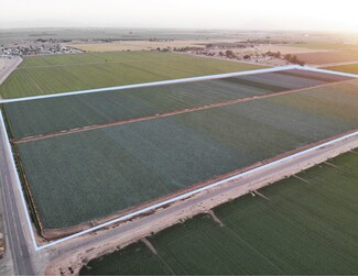 El Centro, CA Agricultural Land - E Gillett St @ Cannon Rd