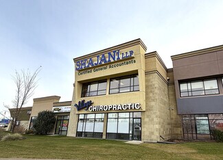 Red Deer, AB Office - 5212 48 St