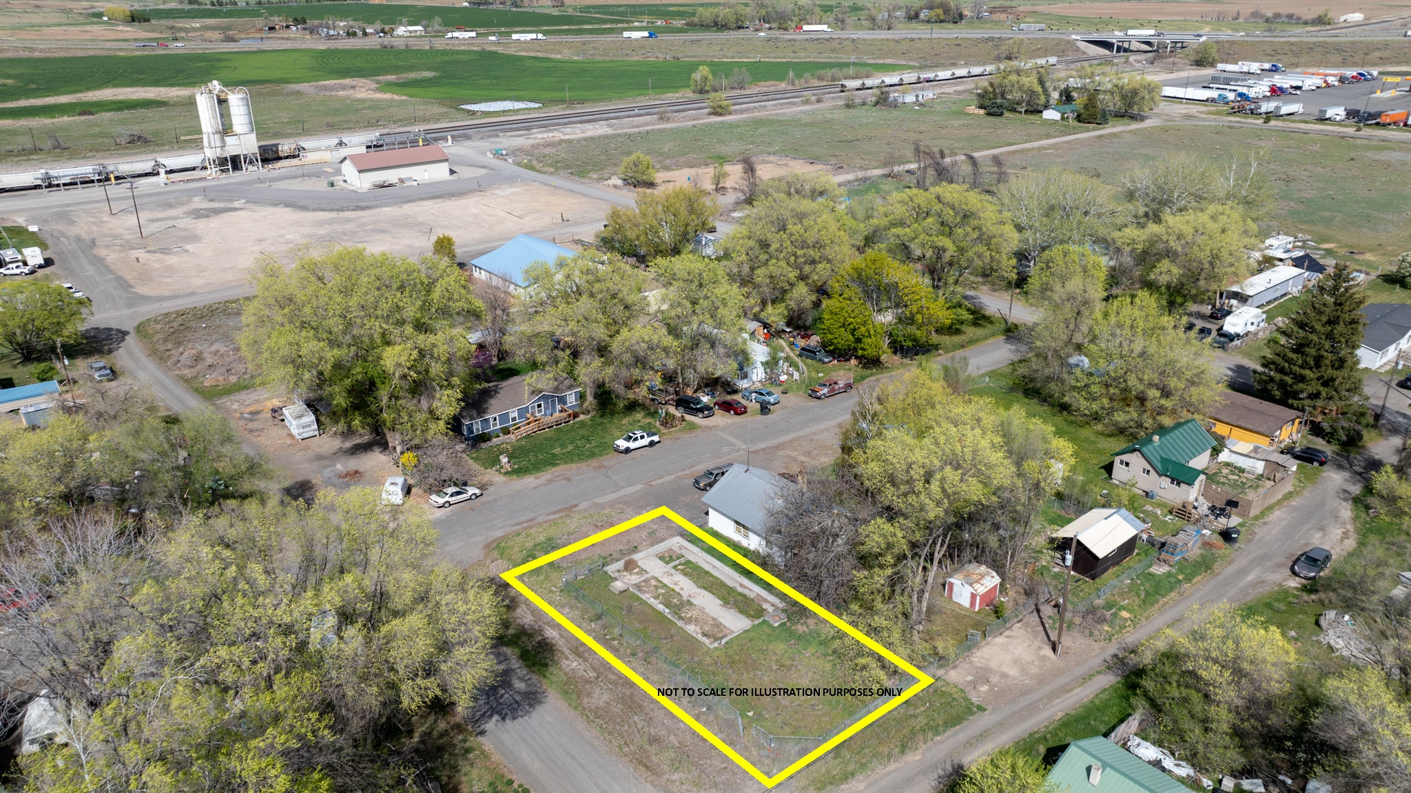 331 High st, Bliss, ID for Sale