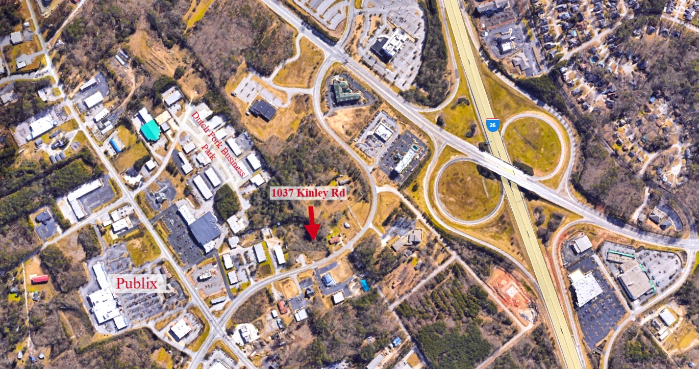 1037 Kinley Rd, Irmo, SC for Sale