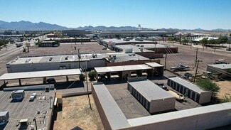 Goodyear, AZ Self-Storage Facilities - 160 N & 1040 S Litchfield Rd